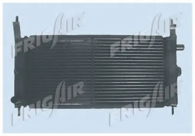 Радиатор, охлаждение двигателя FRIGAIR купить