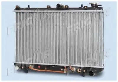 Радиатор, охлаждение двигателя FRIGAIR купить