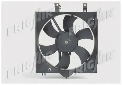 Вентилятор, охлаждение двигателя FRIGAIR купить