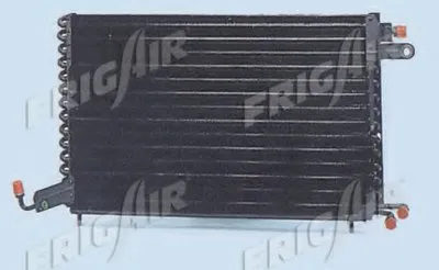 Конденсатор, кондиционер FRIGAIR купить