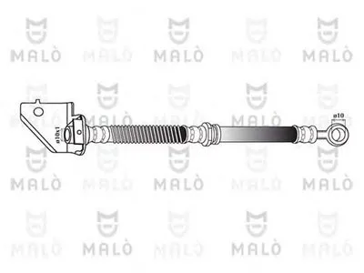 Тормозной шланг MALÒ купить