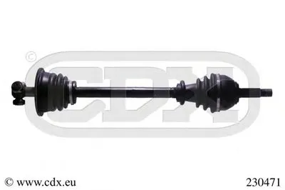 Приводной вал CDX купить