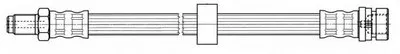 Тормозной шланг CEF купить
