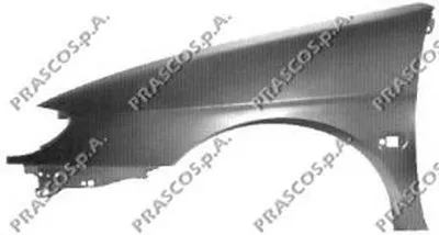 Крыло PRASCO купить