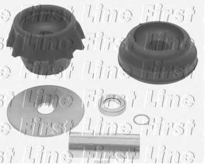 Опора стойки амортизатора FIRST LINE купить