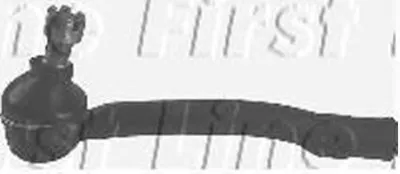 Наконечник поперечной рулевой тяги FIRST LINE купить