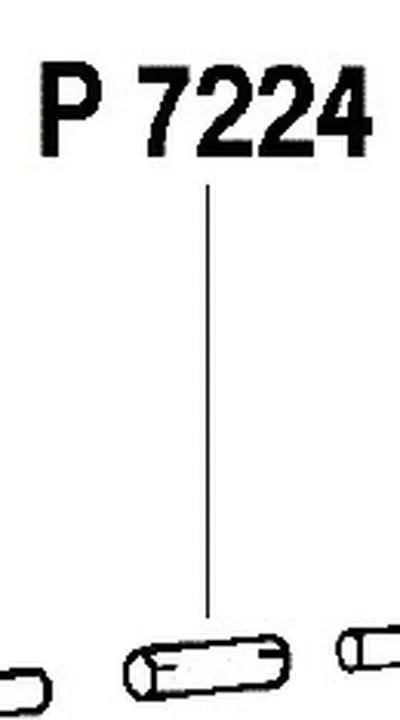 Труба выхлопного газа FENNO купить