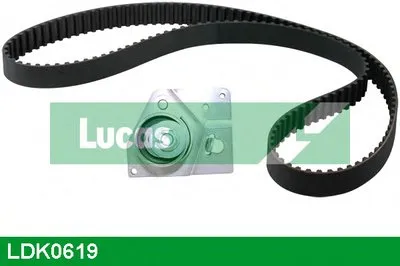 Комплект ремня ГРМ LUCAS ENGINE DRIVE купить