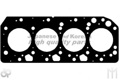 Прокладка, головка цилиндра ASHUKI купить