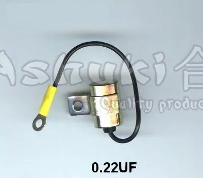 Конденсатор, система зажигания ASHUKI купить