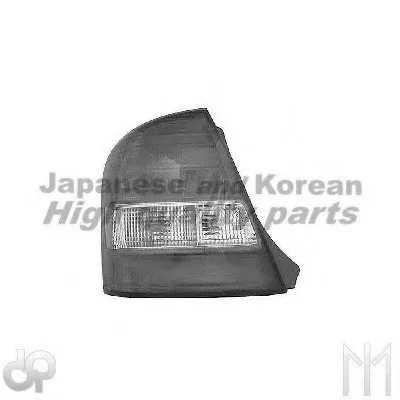 Задний фонарь ASHUKI купить