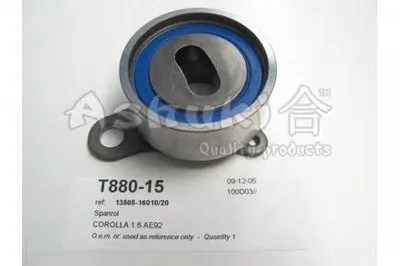 Натяжной ролик, ремень ГРМ ASHUKI купить