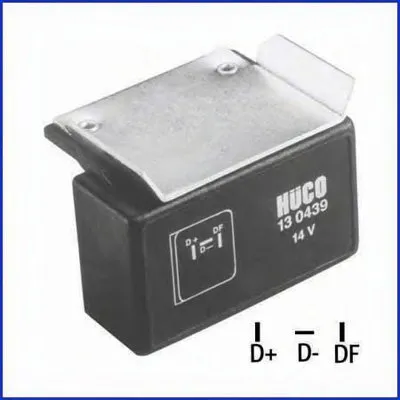 Регулятор генератора Hueco HITACHI купить