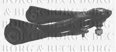 Рычаг независимой подвески колеса, подвеска колеса BORG & BECK купить