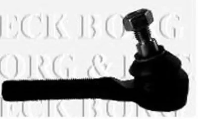 Наконечник поперечной рулевой тяги BORG & BECK купить