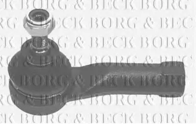 Наконечник поперечной рулевой тяги BORG & BECK купить