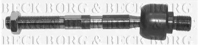 Осевой шарнир, рулевая тяга BORG & BECK купить