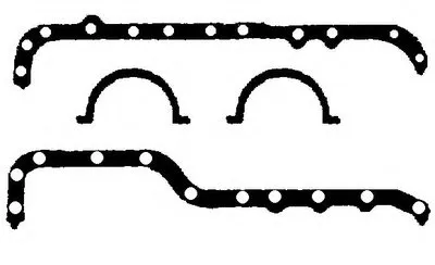 Комплект прокладок, масляный поддон BGA купить