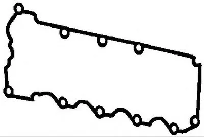 Прокладка, крышка головки цилиндра BGA купить