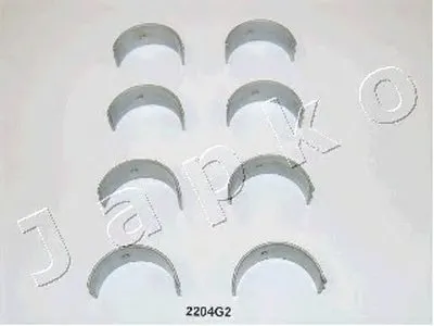 Вкладыш нижней головки шатуна JAPKO купить