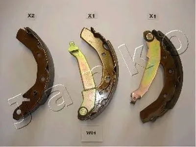 Комплект тормозных колодок JAPKO купить