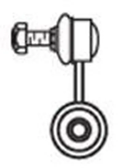 Тяга / стойка, стабилизатор FRAP купить