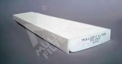 Фильтр, воздух во внутренном пространстве MULLER FILTER купить