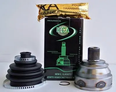 Шарнирный комплект, приводной вал NEW CV JOINT RCA FRANCE купить