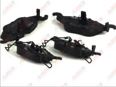 Комплект тормозных колодок, дисковый тормоз ABE купить