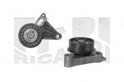 Устройство для натяжения ремня, ремень ГРМ AUTOTEAM купить