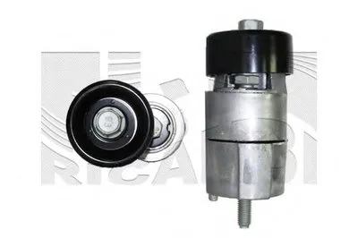 Натяжитель ремня, клиновой зубча AUTOTEAM купить