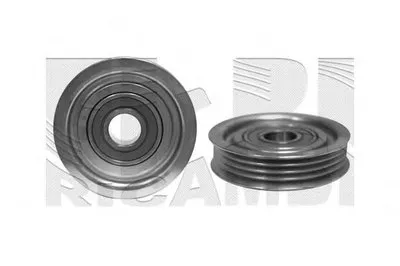 Натяжной ролик, поликлиновой  ремень AUTOTEAM купить