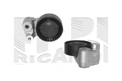 Натяжитель ремня, клиновой зубча AUTOTEAM купить