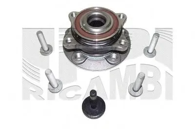 Комплект подшипника ступицы колеса AUTOTEAM купить