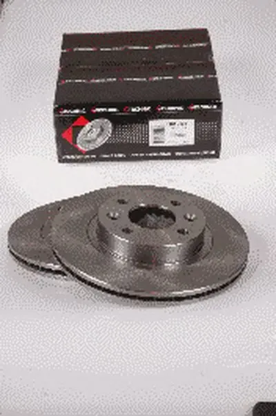 Тормозной диск PROTECHNIC купить