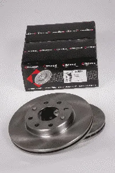 Тормозной диск PROTECHNIC купить