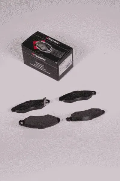 Комплект тормозных колодок, дисковый тормоз PROTECHNIC купить