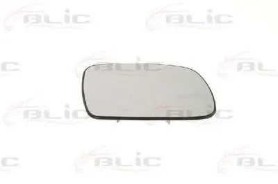 Зеркальное стекло, наружное зеркало BLIC купить