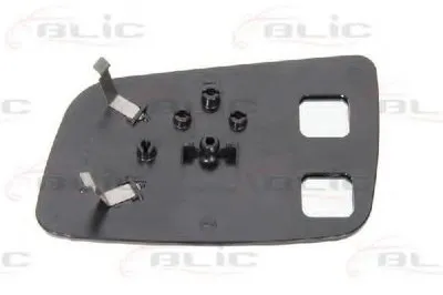 Зеркальное стекло, наружное зеркало BLIC купить