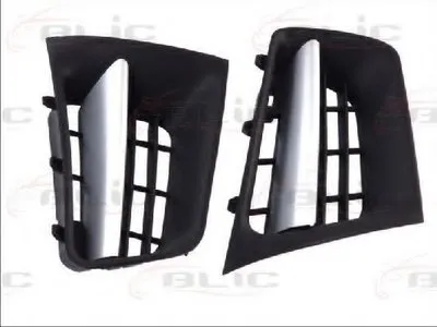 Решетка радиатора BLIC купить