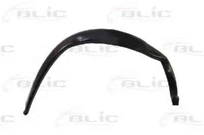 Обшивка, колесная ниша BLIC купить