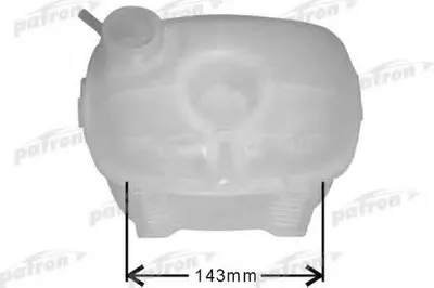 Компенсационный бак, охлаждающая жидкость PATRON купить