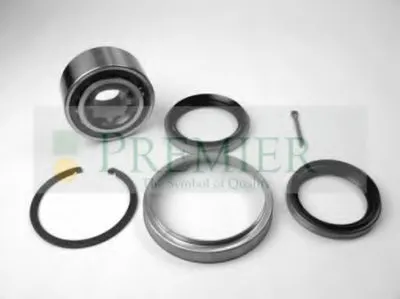 Комплект подшипника ступицы колеса BRT Bearings купить