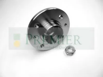 Комплект подшипника ступицы колеса BRT Bearings купить