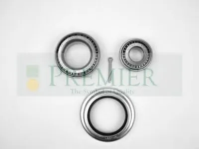 Комплект подшипника ступицы колеса BRT Bearings купить