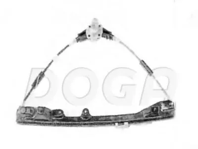 Подъемное устройство для окон DOGA купить