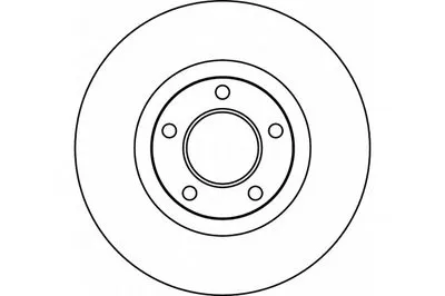 Тормозной диск HELLA PAGID купить
