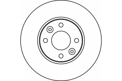 Тормозной диск PRO HELLA PAGID купить