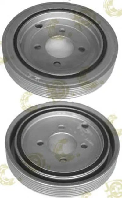 Ременный шкив, коленчатый вал AUTOKIT купить