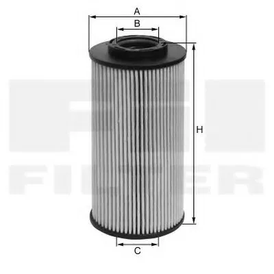 Масляный фильтр FIL FILTER купить